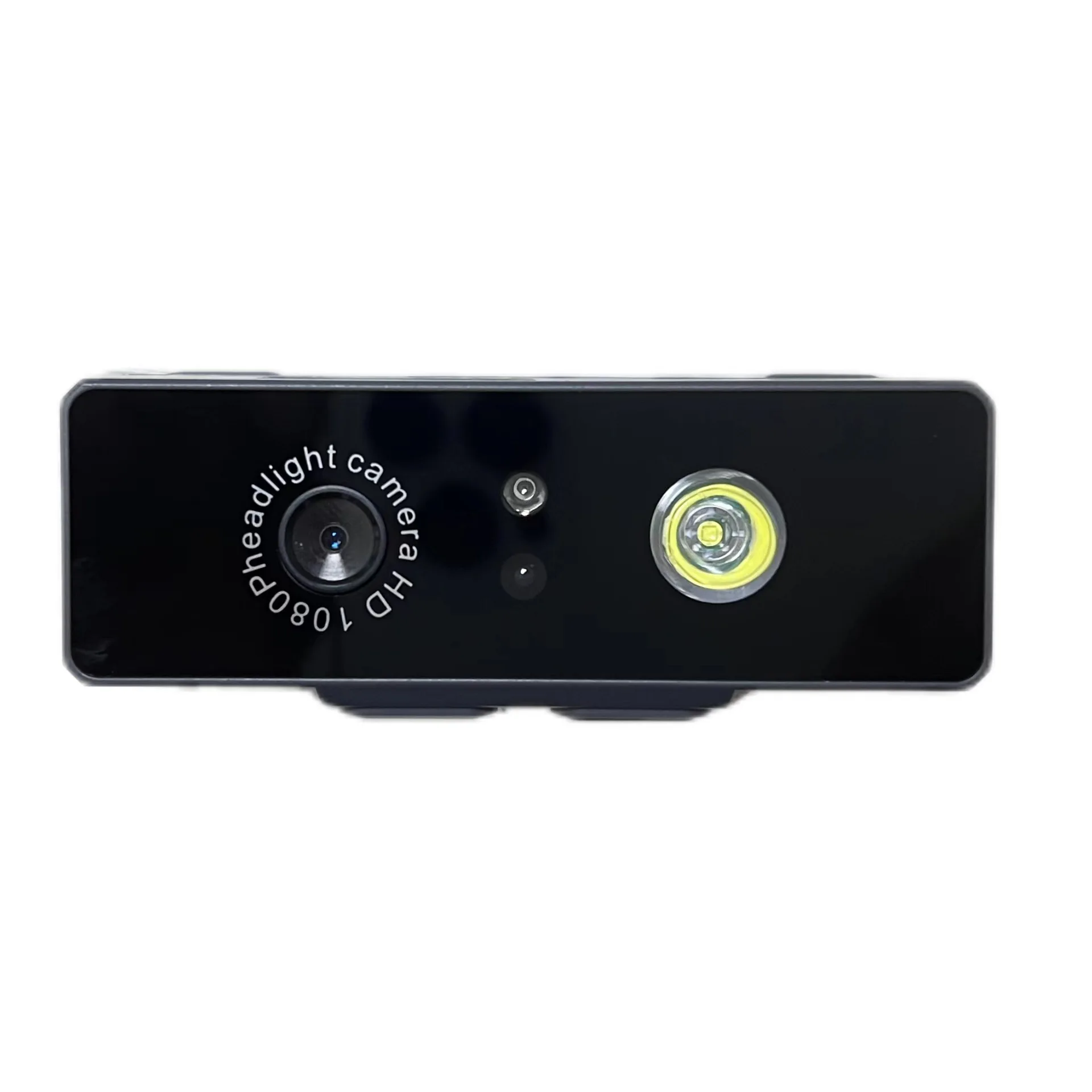 Smart headlight camera outdoor high definition sports camera