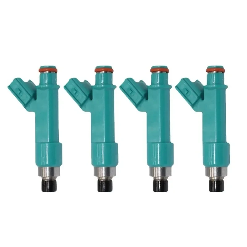 

Original 4 Pcs Oem 23250-0h060 23250-0h030 23250-28080 Fuel Injector Nozzle For Camry Corolla Rav4 Solara Highlander 2.4l