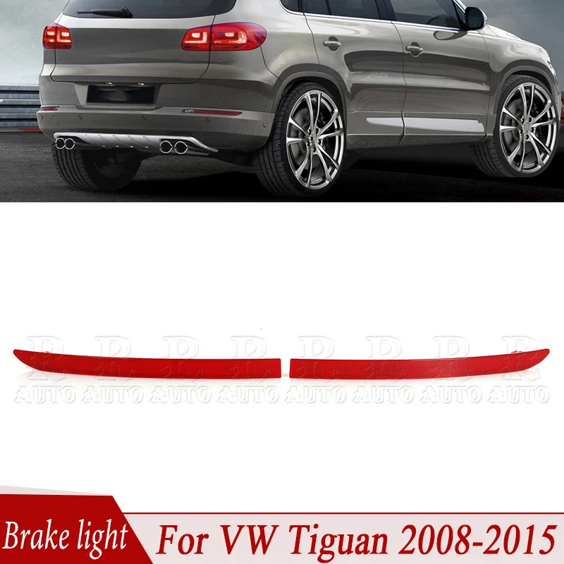 

Фонарь заднего бампера для VW Tiguan 2009 2010 2011 2012 2013 2014 2015 2016 5N0945105 5N0945106