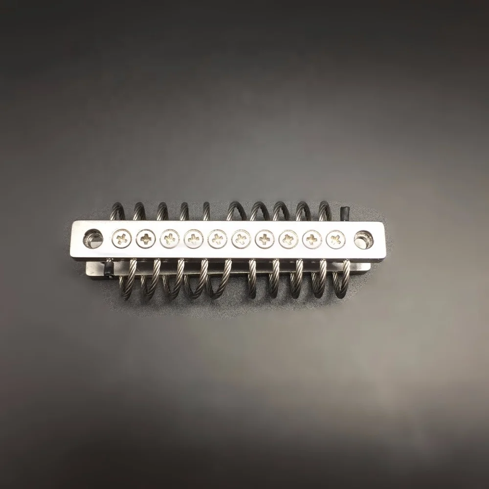 Maschinenzubehör, eingebettete Elektronik, PC, UAV-Kamera, Vibration, Stoßsteuerung, JGX-0240D-4A, Stoßisolator aus Edelstahl