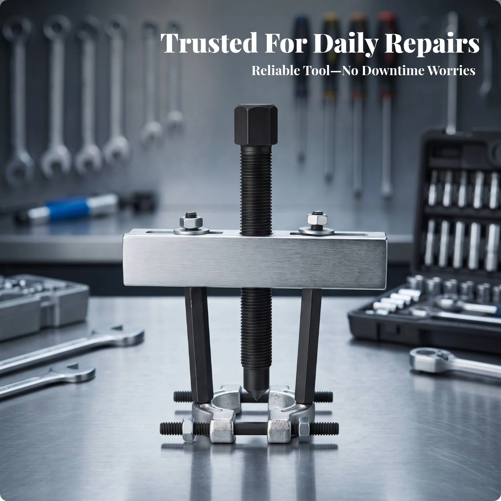 Auto Repair Shops - أداة إزالة المحامل، مقسم محامل متين،