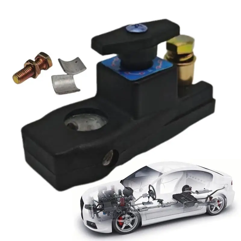 

Battery Disconnect Controller 12V-24V Disconnect Switches Battery Cutoff Marine Battery Disconnect Automotive Replacement