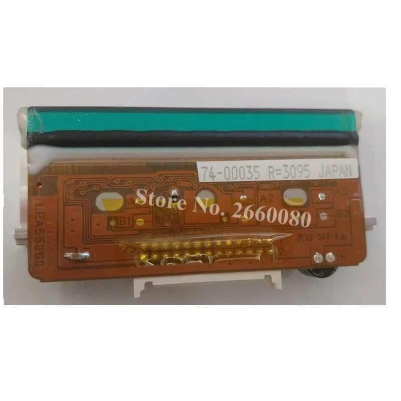 

Печатающая головка для принтера FOIL XPRESS, запчасть для производственного принтера, номер детали 10-00310-10