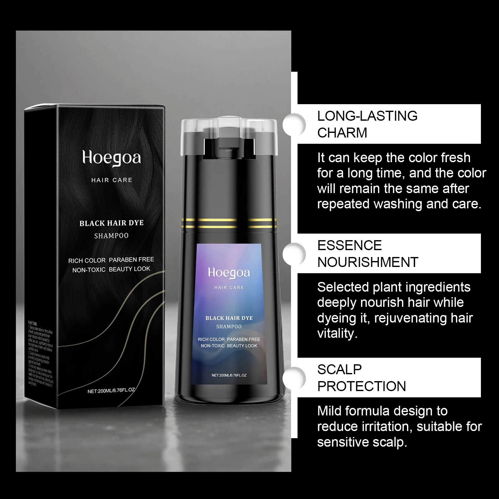 Hair Care Shampoo Series - DIY - đánh giá và giá Hair Care