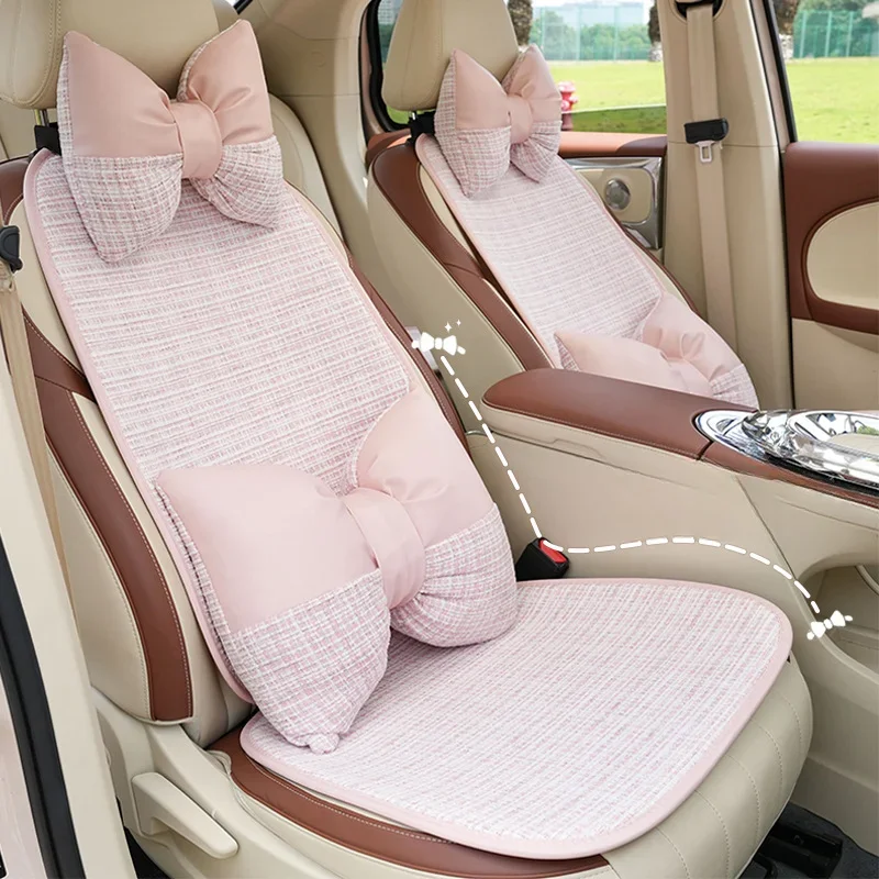 Autos itz kissen sind für alle Jahreszeiten mit sanftem, bequemem Duft geeignet. Sie sind weich, rutsch fest und eignen sich für den Auto gebrauch