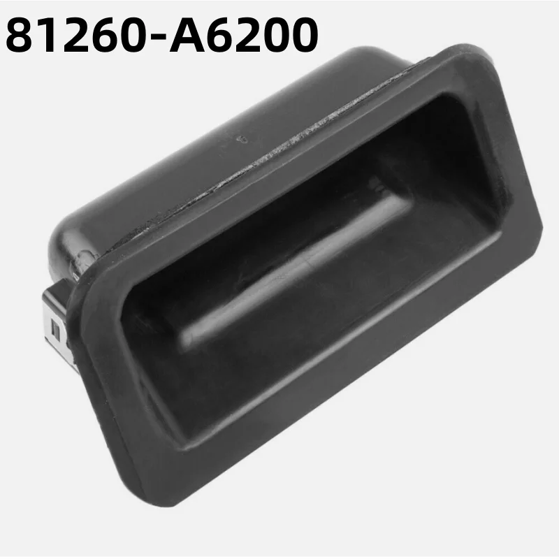 Hatchback Tail Door Switch For Hyundai Elantra I30 CW I20 Getz Button Trunk Lid Lock Release Handle 81260-A6200 81260A6200