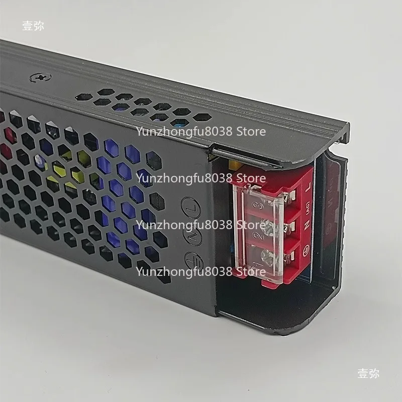 

Нестробоскопический трансформатор постоянного тока 24 В, светодиодная импульсная лампа источника питания с линейным баластом лампы