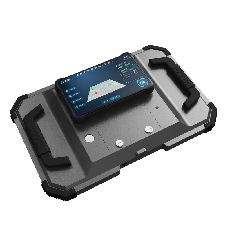 LSJ TWR-III Urban Search And Rescue Equipment 3D Ground Penetrating Life Saving Rescued Radar Detector Through Wall