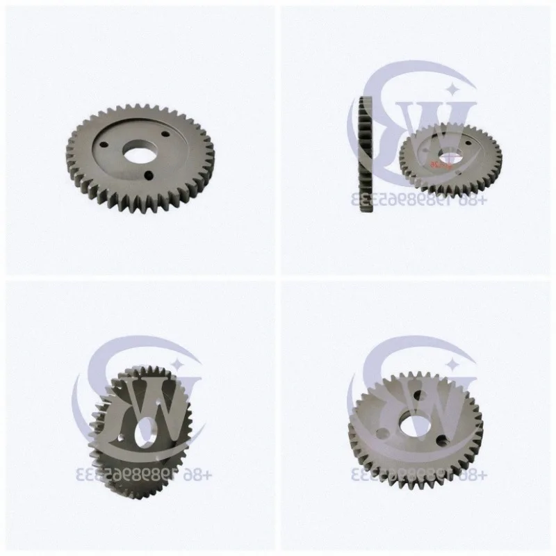 Komori LS440 Water Roller Gear 3 Hole 42 Tooth Gear Komori Spare Parts