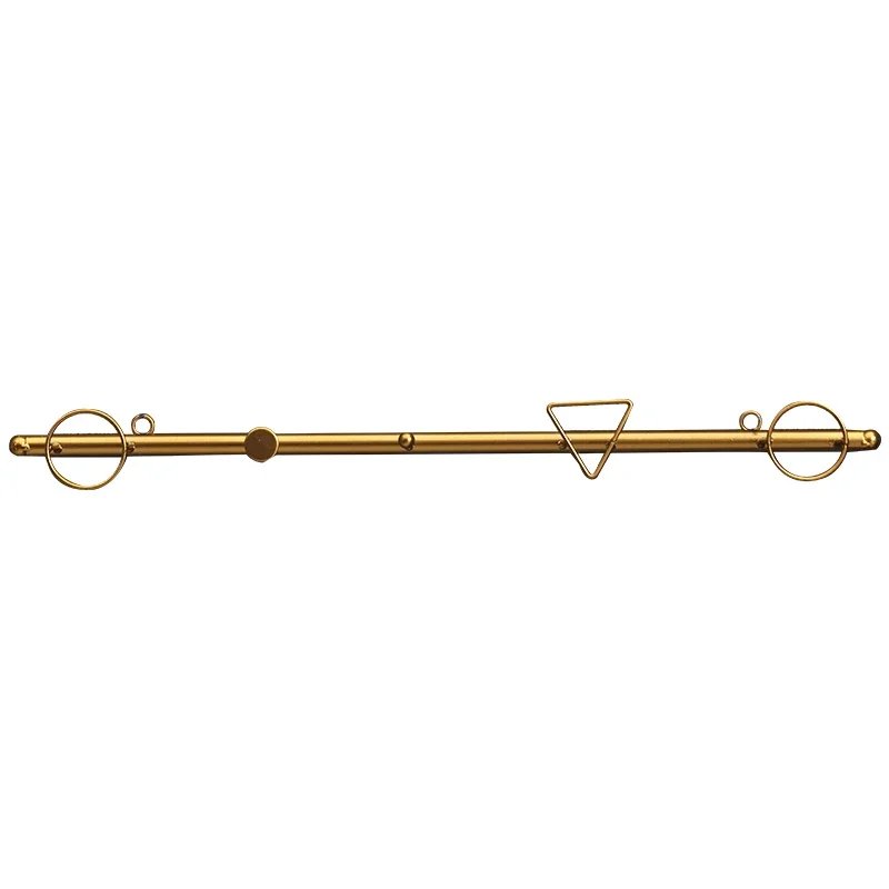 

Nordic Hook Narrow Coat Racks Wall Metal Bathroom Gold Entryway Modern Coat Racks Bedroom Simple Porte Manteau Home Furniture