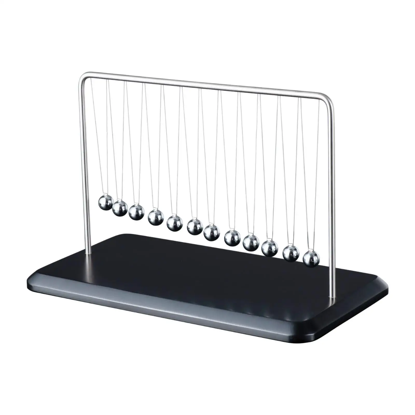 Newton's Cradle Pendulum Balls Educational Toys Ornaments Versatile Science Learning Decorative Classic Fantastic Movement