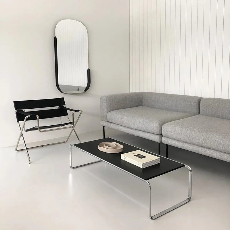 Coffee Table Rectangular Home Small Apartment Dining Table