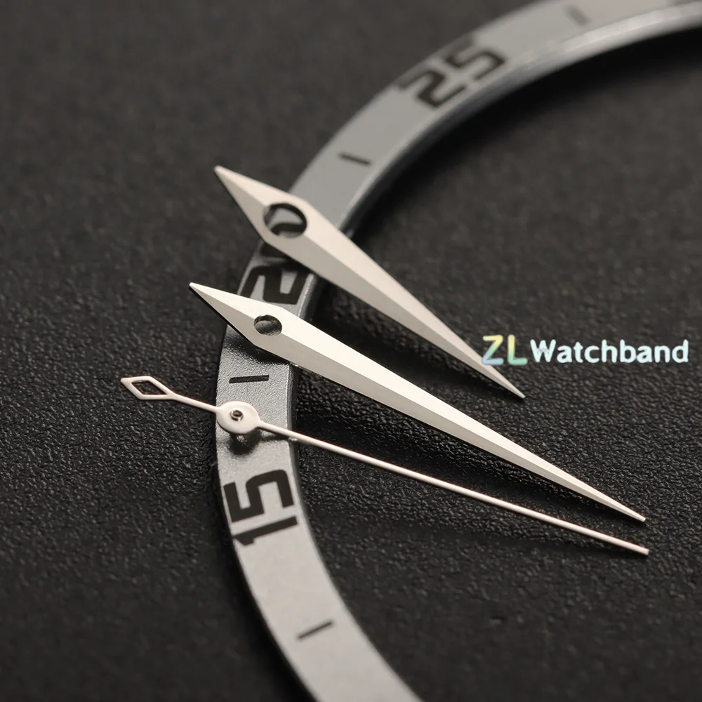 for NH35 NH36 NH37 Dauphine Aiguille Presage Cocktail Style Watch Hand Needles Pointer Automatic Movement Watches Accessories