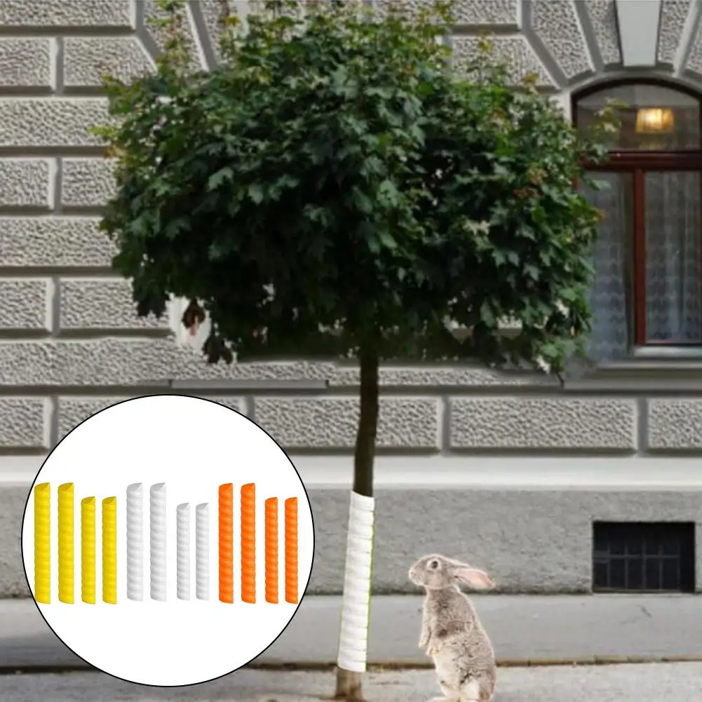 

Protective Covers Of Trees Tree Trunk Protector Safeguard Saplings Plant Support Care Protect Tree Bark From Animal