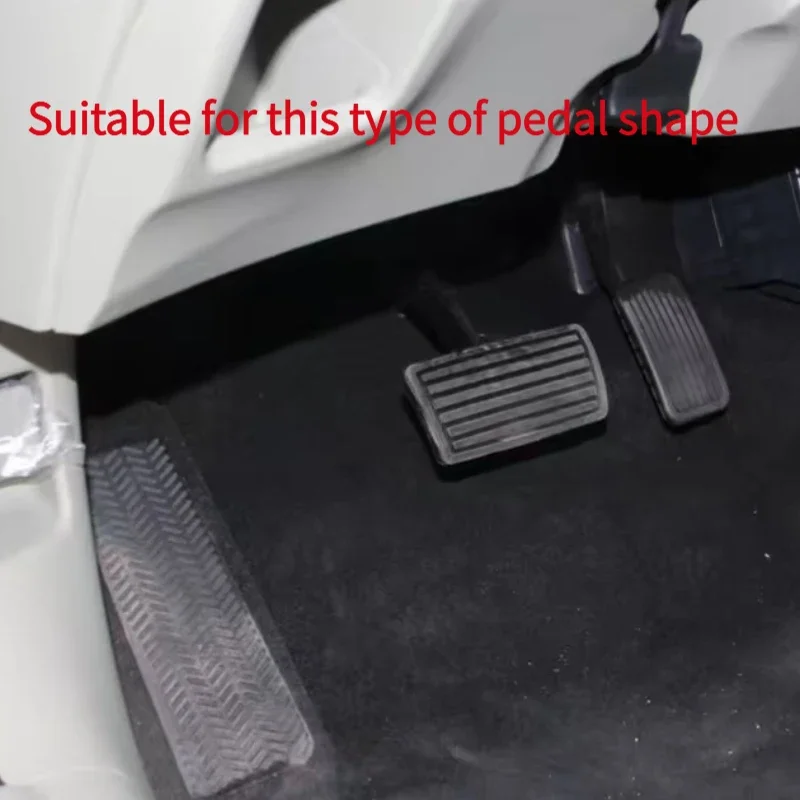 Pedals For Honda Civic 9th 2012-2015 Aluminum Car Foot Pedal Accelerator Brake Pedals Cover Pad Accessories