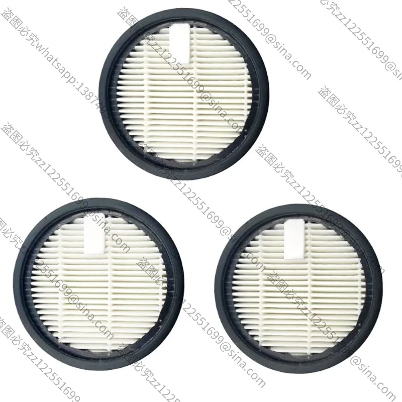 For Prosanik Vacuum Cleaner Accessories P16 Filter Cartridge P16FLEX Filter Cartridge Hippa