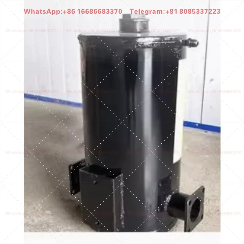 Yifeng original two-stage oil-gas separator Vacuum pump oil pipe (need to confirm the joint size) Overflow valve float Yifeng 10