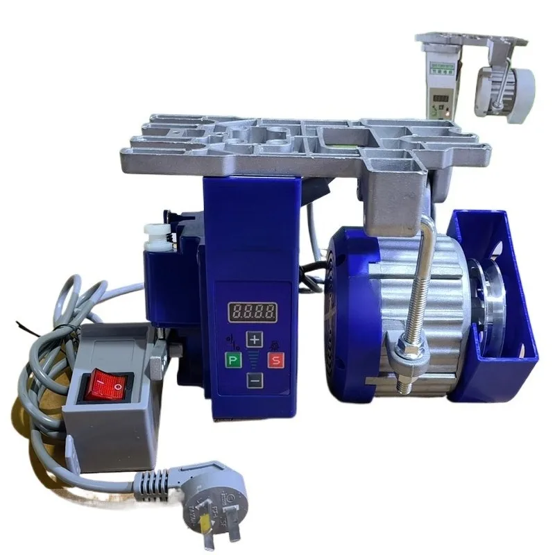 Energy-saving motor 220v550w servo high-efficiency flat car motor electric industrial sewing machine
