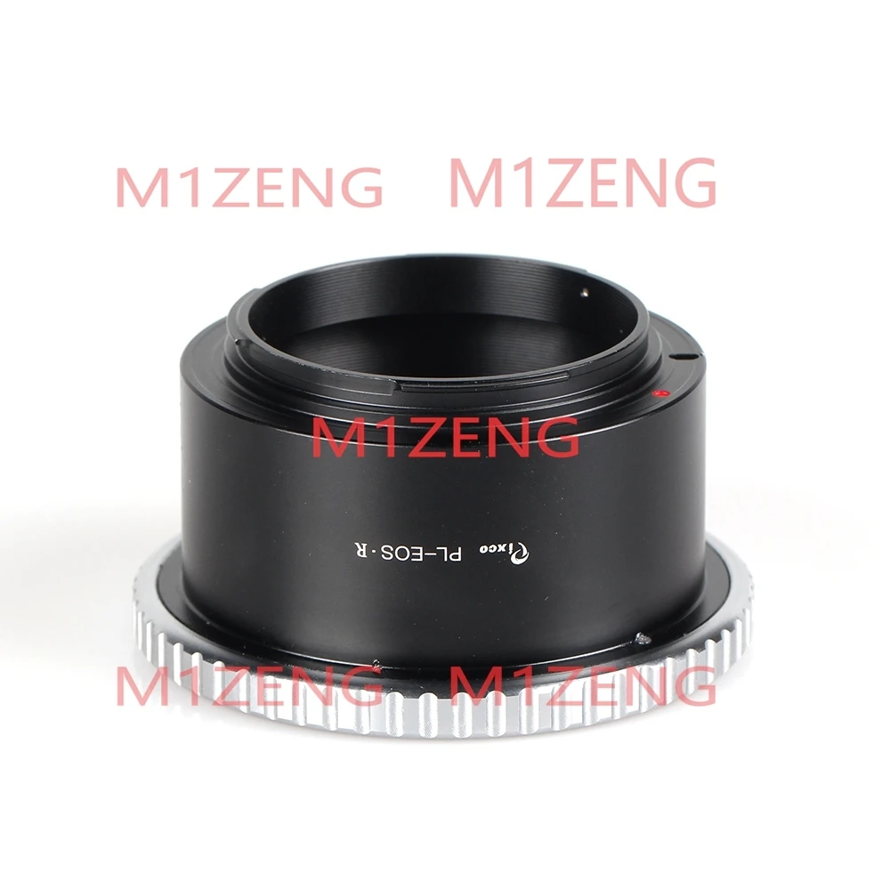 PL-RF Adapter Ring for Arri Arriflex PL mount movie Lens to canon RF mount eosr R3 R5 R5C R6II R6 R7 R8 RP R10 R50 R100 camera