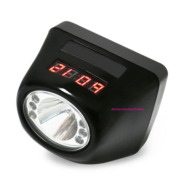 

Golden Future KL4.5LM wireless miner's lamp, rechargeable LED miner's safety lamp, mining cap lamp