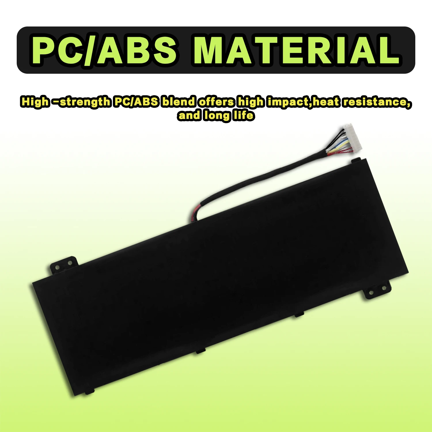 SAT AP21D8M New Laptop Batteries Replacement For ACER Nitro V15 ANV15-51 AP21D8M N22C1 AN515-58-56CL 15.4V-57.48Wh-3733mAh