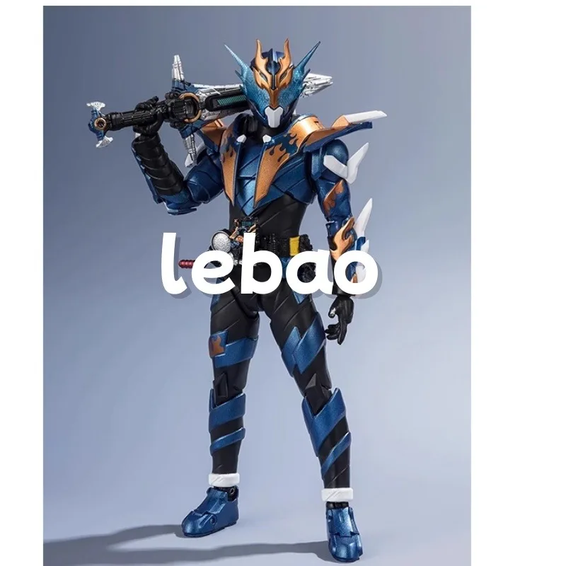 

【В наличии】Bandai SHF Masked Knight Build Создает езду сквозь дракона Дракона и I CROSS-Z Коллекция игрушек Pingcheng.