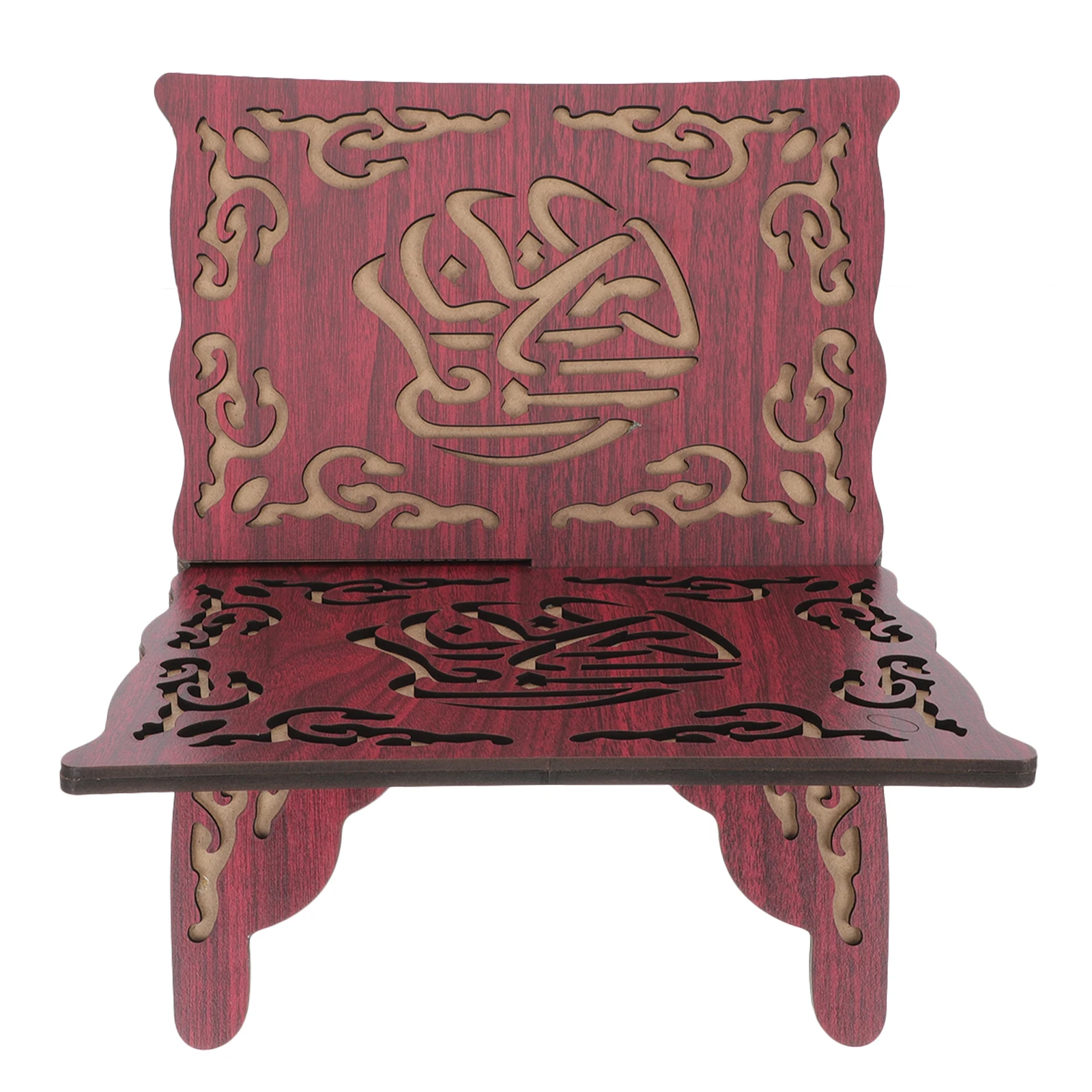 

Detachable Wooden Reading Rack Bookshelf Multi-Functional Book Holder For Home Office Library Temple Use High-Quality