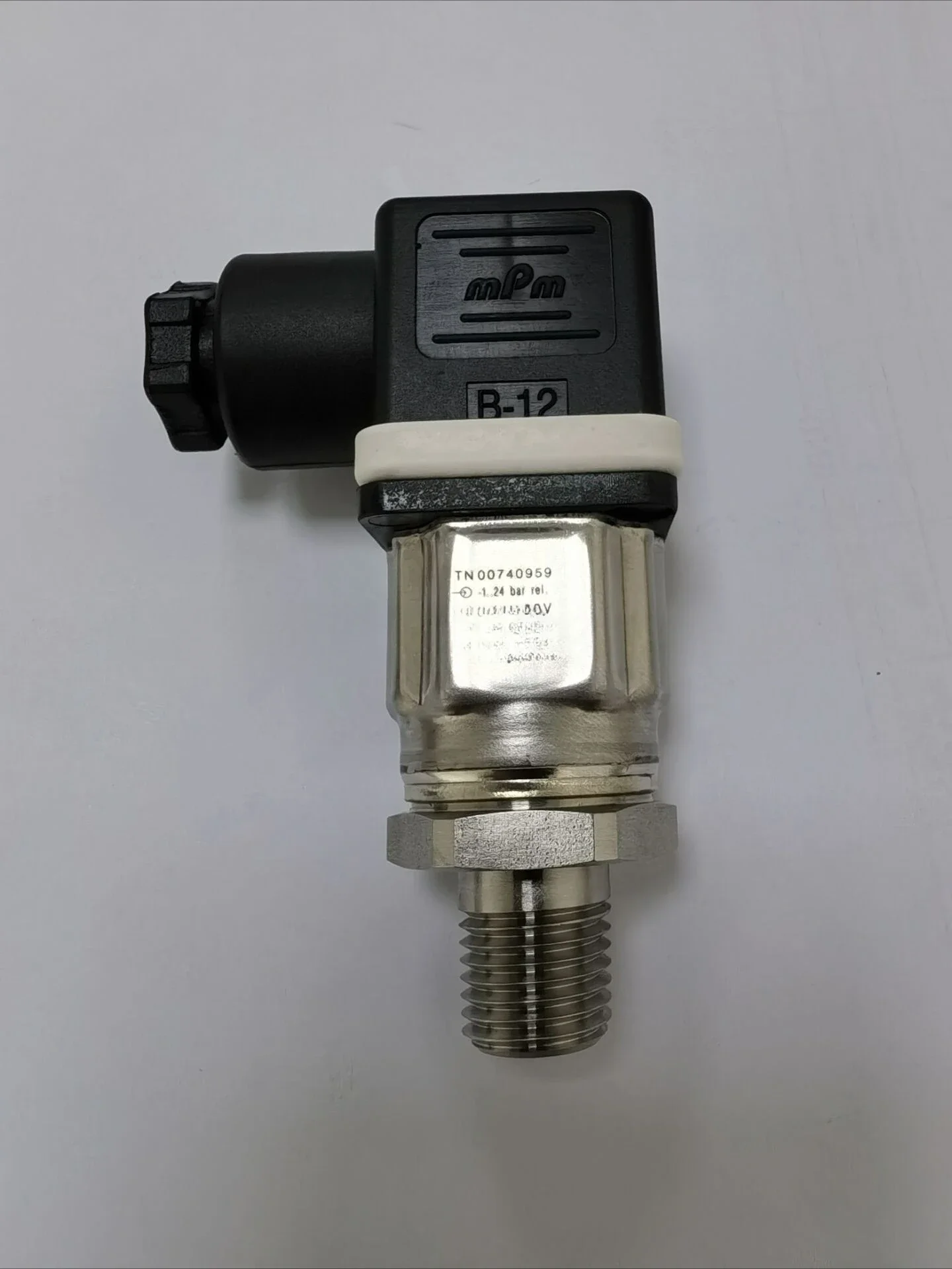 JUMO 401010/000 Yantai Ice Wheel Refrigeration Compressor High and Low Pressure Sensor -1-9 bar