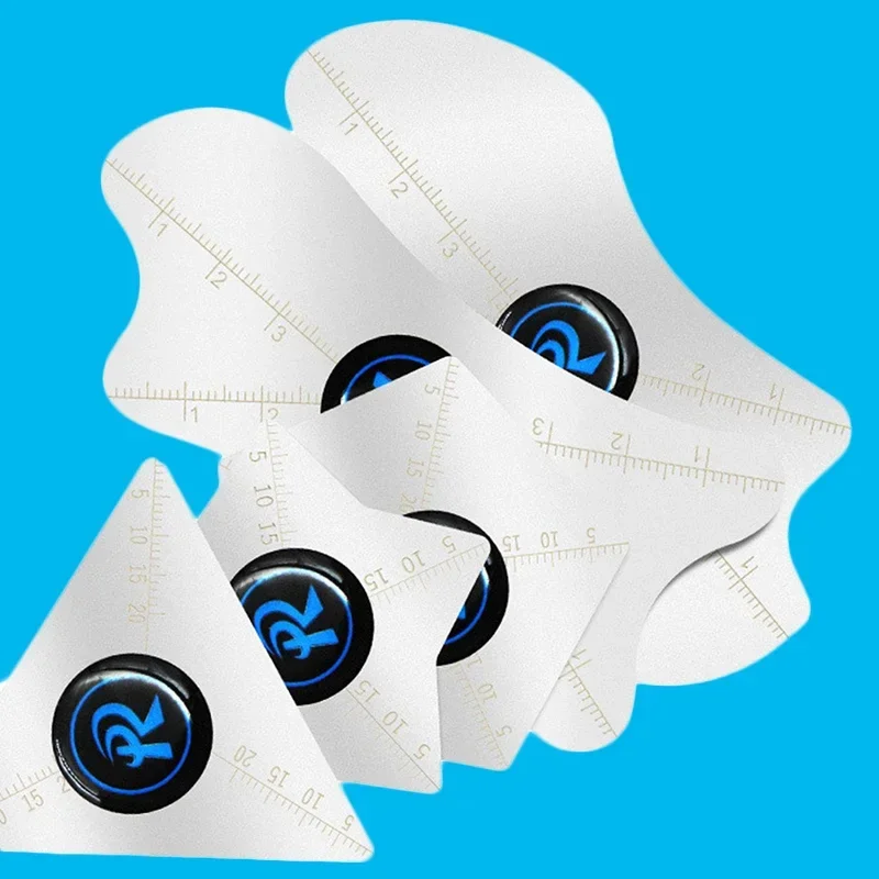 Barra de palanca de acero inoxidable flexible ultra delgada de 0.1mm, tarjeta de apertura para reparación de móviles, espátula 3