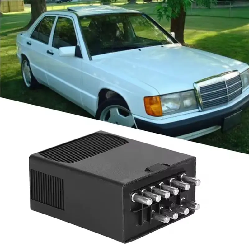 AEA6-0035452405 Fuel Pump Relay Fit For Mercedes 190 Four Door Sedan Car Fuel Pump Relay