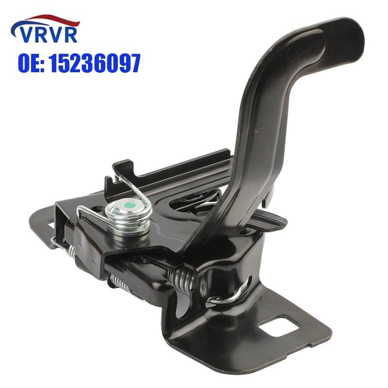 VRVR 15236097 Front Hood Latch Lock Actuator 15913930 For Chevrolet Cobalt 2005-2010 Pontiac G5 07-10 Pursuit