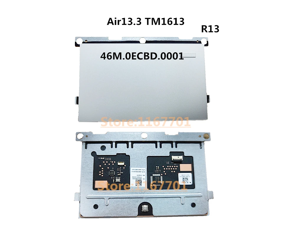 New Laptop Touchpad for Xiaomi MI Air 12.5 13.3 15.6 pro Ruby R10 161201 R13 TM1613 TM1701 TM1801 TM1802 XMA1901 XMA1903 XMG1902