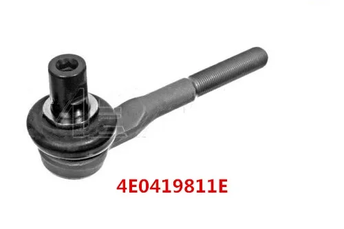 

Front Steering Gear Track Rod Tie Rod End Joint For Audi A8 D3 2004-2010 VW Phaeton 2002-2016 4E0419811E