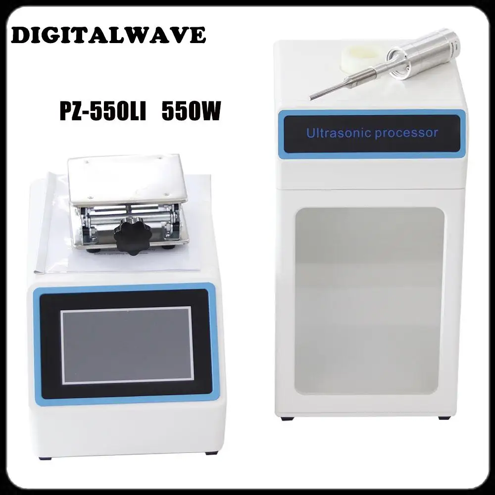 Ultrasonic Processo…