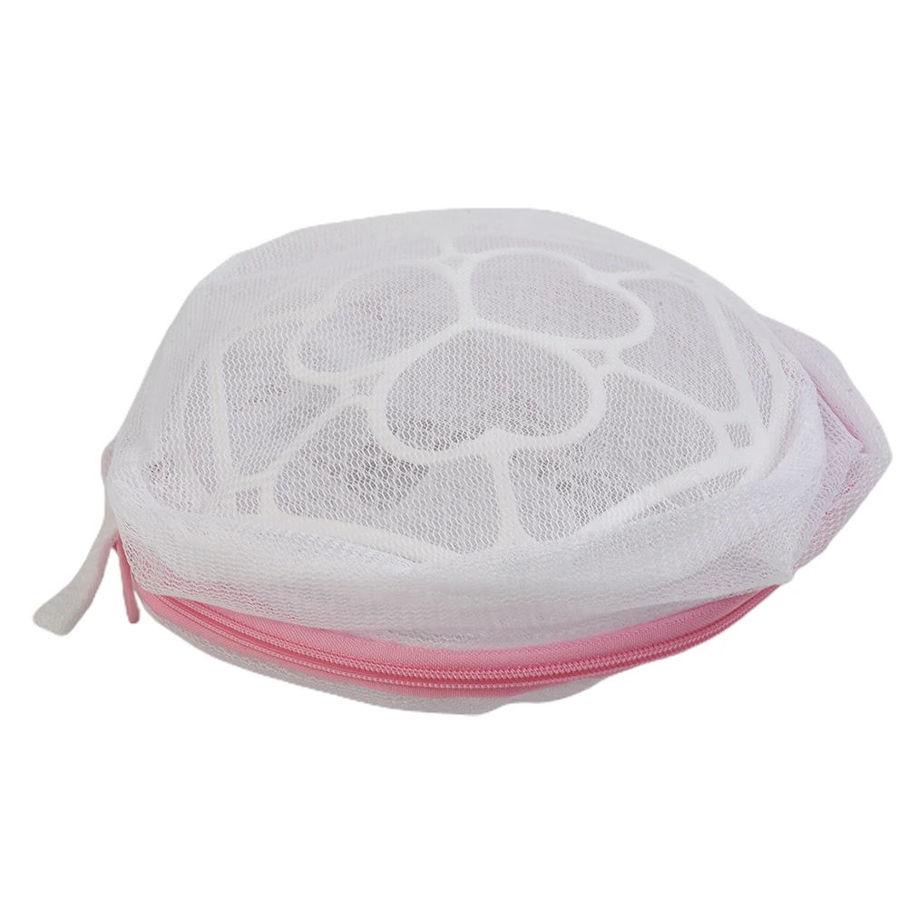 Essential Laundry Accessory, Bra Wash Bag, Prevents Entanglement and Button Detachment, Enhances Washing Efficiency