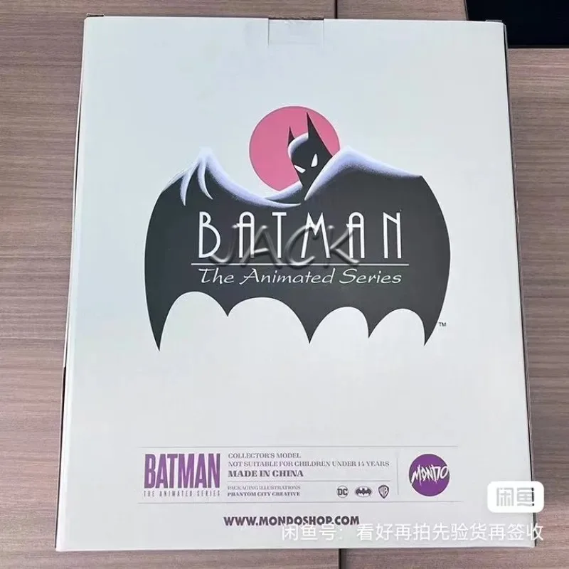 In Stock Mondo Batman The Animated Series Joker 1/6 Scale Action Figure Model Collectible Gift Limited Edition - view 6