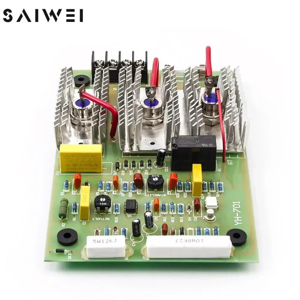 

YH-701 AVR 701 703 704 печатная плата, генератор, автоматический регулятор напряжения, стабилизатор, модуль управления, универсальный запасные части для генераторной установки