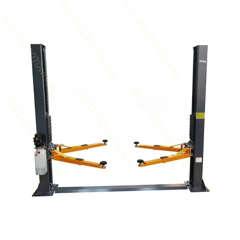 Double-column crane gantry 4-ton, 5-ton, 6-ton maintenance equipment