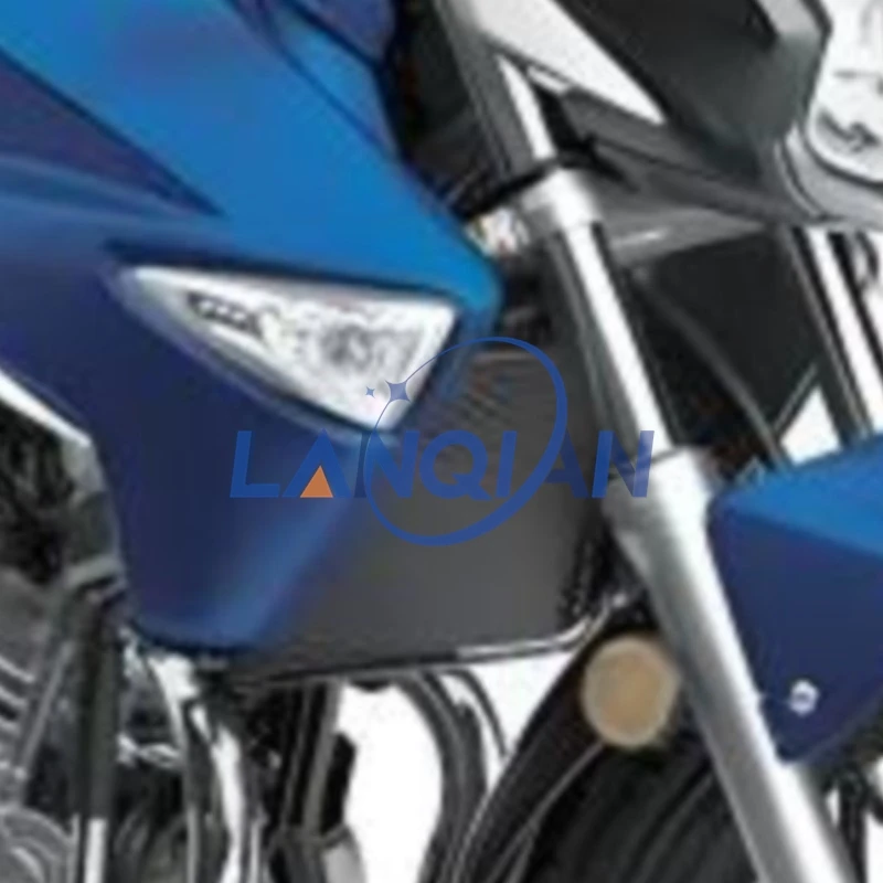 

Motorcycle Accessories Radiator Guard Grill Cover FOR Suzuki GW 250 GW250 Inazuma/GSR250/Inazuma 250 2013 2014 2015 2016 2017