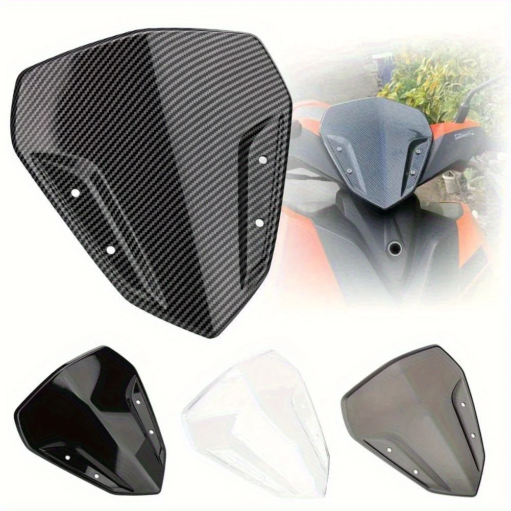 Adecuado para guardamanos y cubierta protectora de parabrisas de motocicleta Yamaha NVX155 / AEROX155 para NVX / AEROX 155