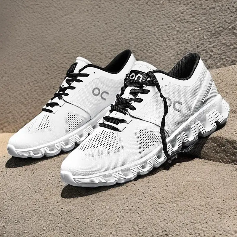 الأصلي على سحابة X1 الجيل الجديد الرجال النساء التدريب البدني الشامل احذية الجري تنفس أحذية رياضية