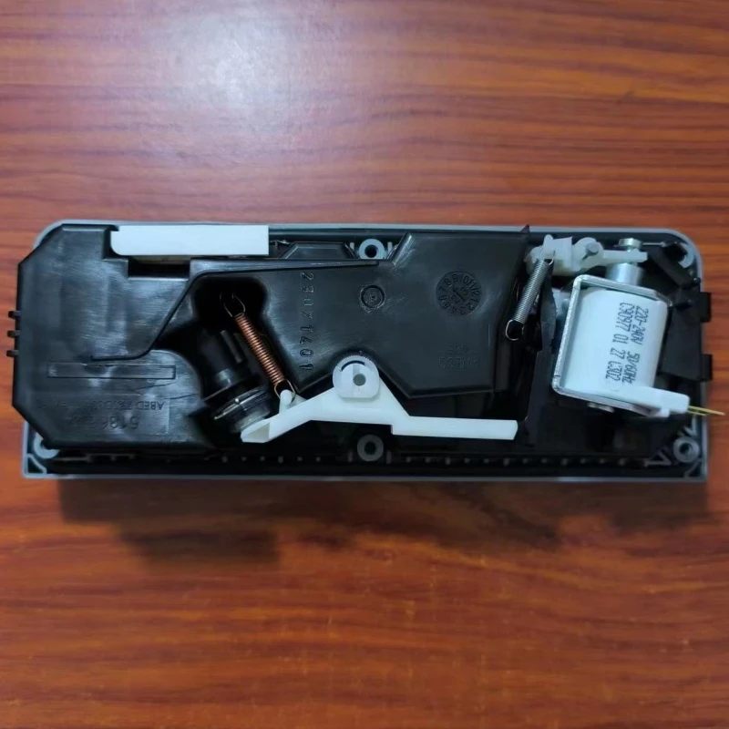 Suitable for Midea dishwasher accessories WQP8-9325/WQP8-3905-CN/WQP8-3906A/3602 3802 CN dispenser view 3