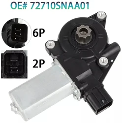 NEW For Honda Civic 8th Window Glasses Lift Motor 2006-2011 72250-SNA-A02  Electric Window Lifter Regulator Motor 72250-SNA-A03