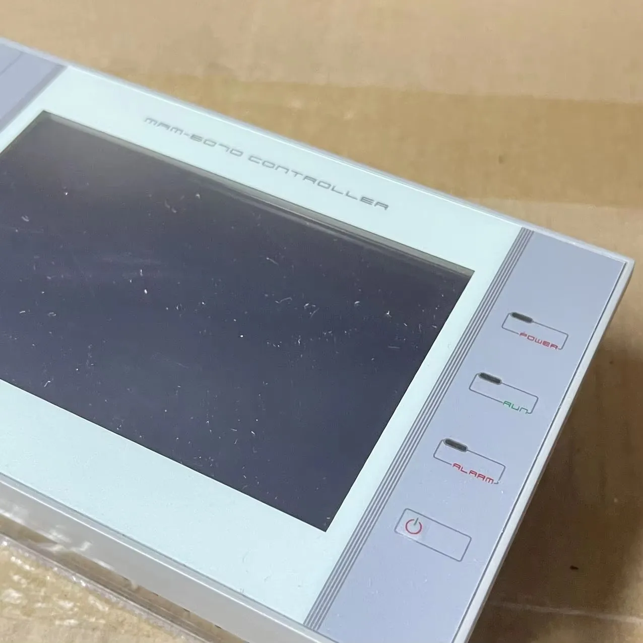 PLC MAM-6070 وحدة تحكم ضاغط الهواء أجزاء الضاغط اللولبي MAM6070 لوحة التحكم