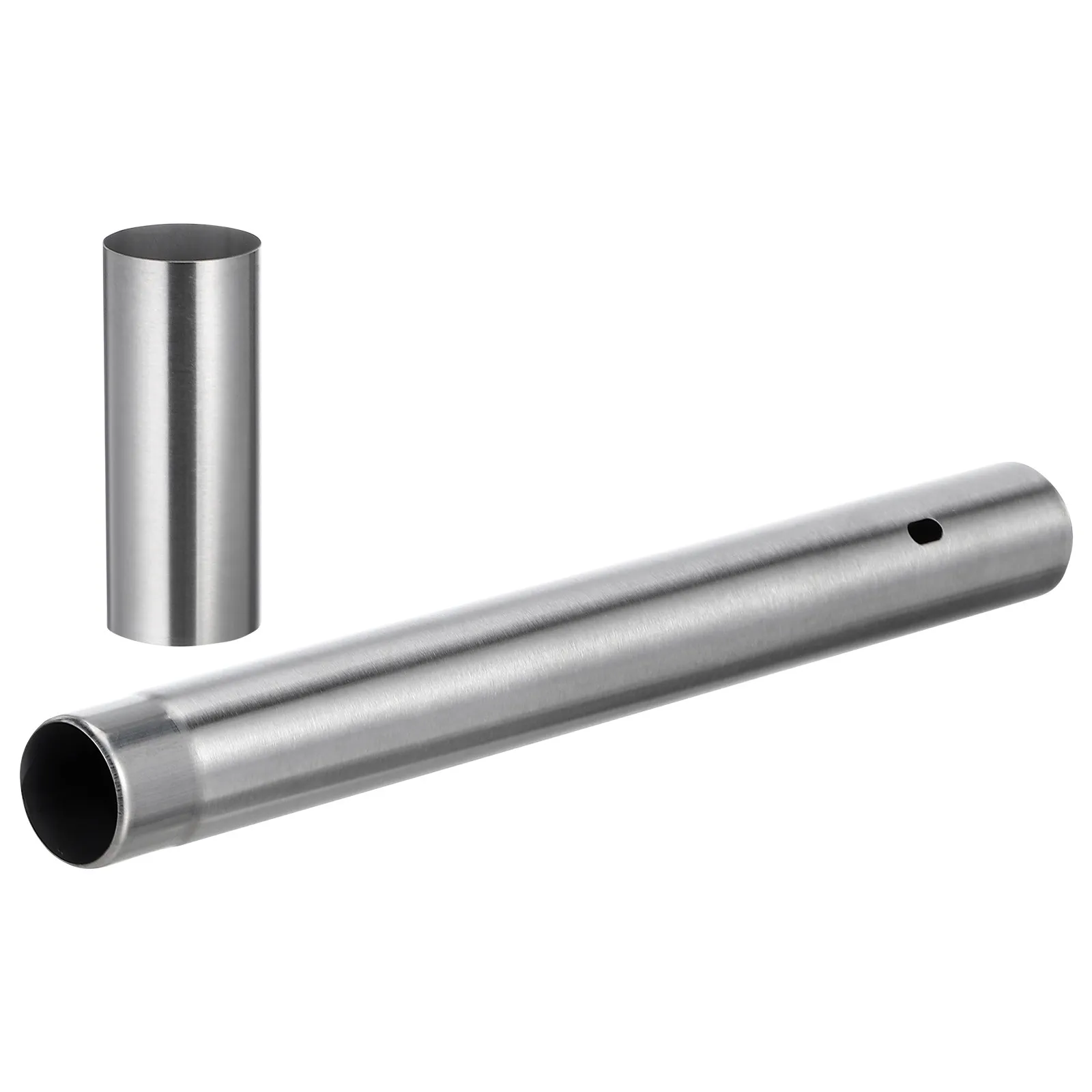

Heavy Duty Metal Certificate Tube Vintage Style Diploma Holder Tube for Birth Certificates Awards Certificates Household File
