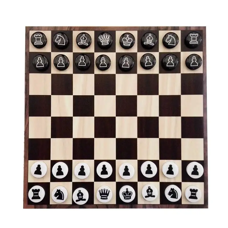 jeu-d'echecs-portable-en-plastique-massif-de-qualite-superieure-pieces-en-cuir-colorees-collees-sur-l'echiquier-cadeau-pour-enfant-jeu-de-societe-educatif