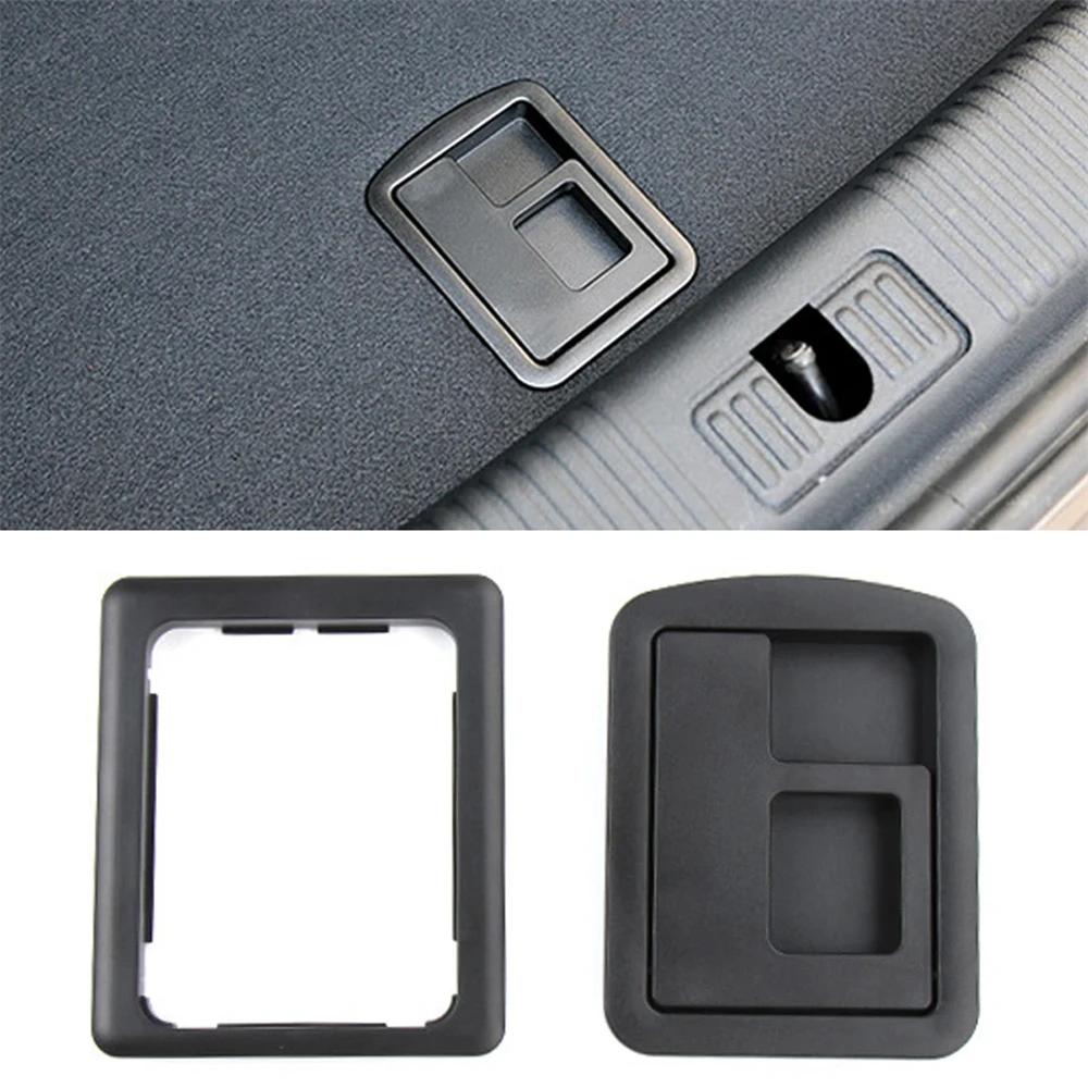 

​Trunk Carpet Spare Tire Handle for Audi A3 S3 A4 B6 B7 B8 S4 A5 S5 A6 C6 C7 A8 for Phaeton 8E5863627