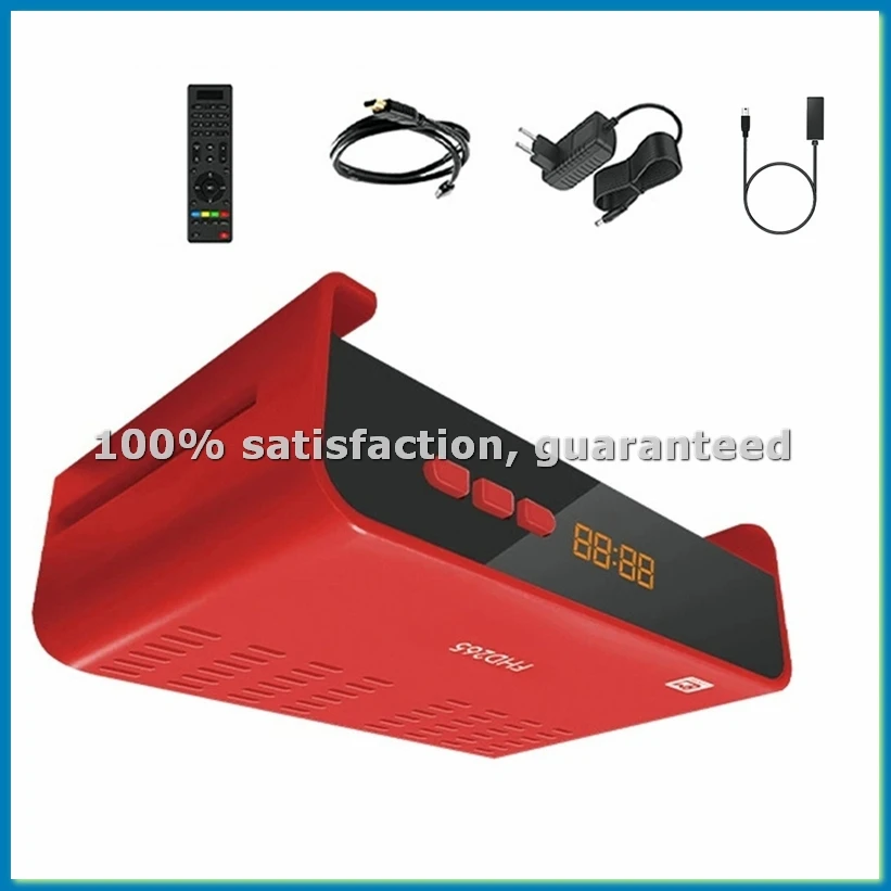 265 DVB-S2 Full Hd …