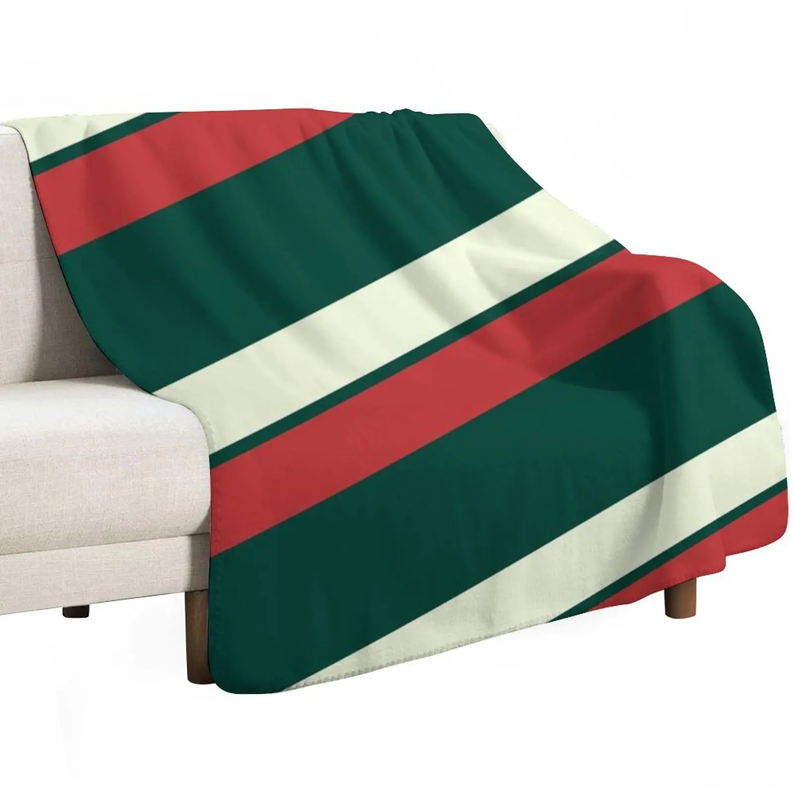 

Leicester tigers colour code Throw Blanket Thins Heavy Flannel Giant Sofa Blankets