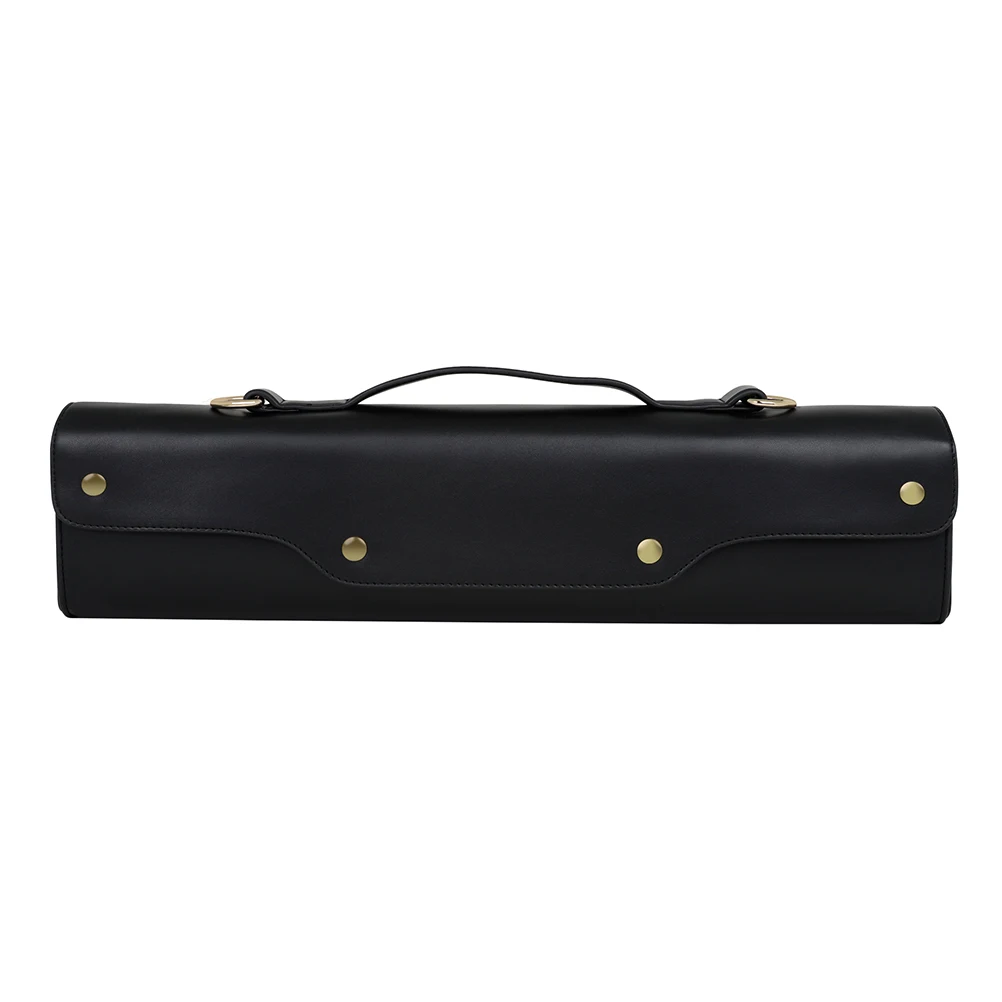 

16 Holes 17 Holes Flute Bag Wear Resistant Waterproof Durable Compact Storage Protection Flute Container Handheld Tote